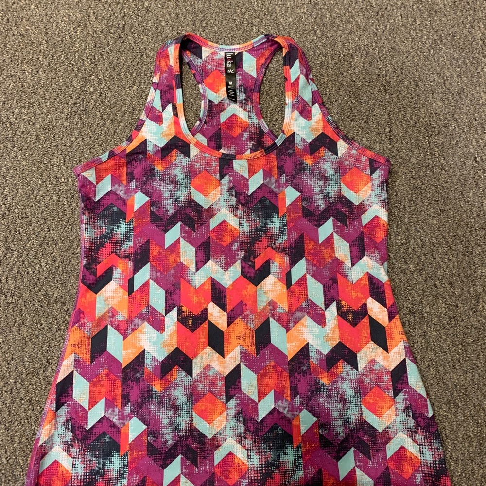 Lukka Athletic woman’s tank top